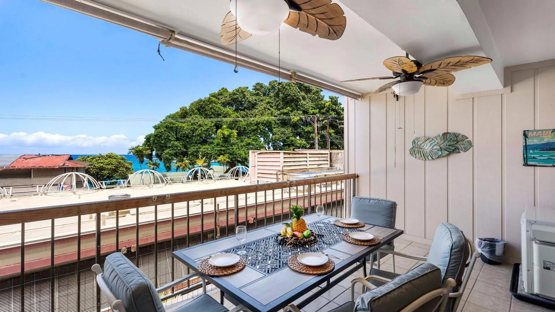 Hébergement de vacances Villa Kona Plaza#203 à Kailua-Kona États-Unis