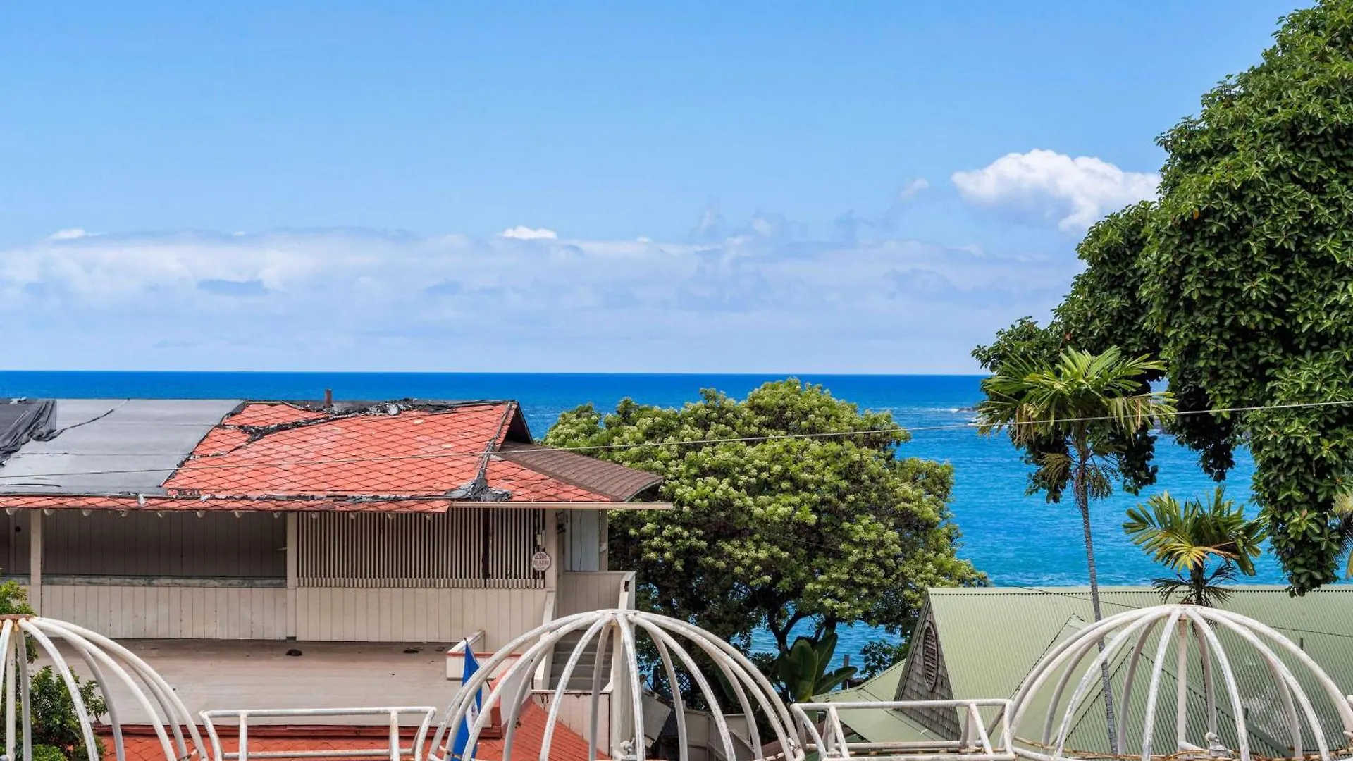 Hébergement de vacances Villa Kona Plaza#203 à Kailua-Kona
