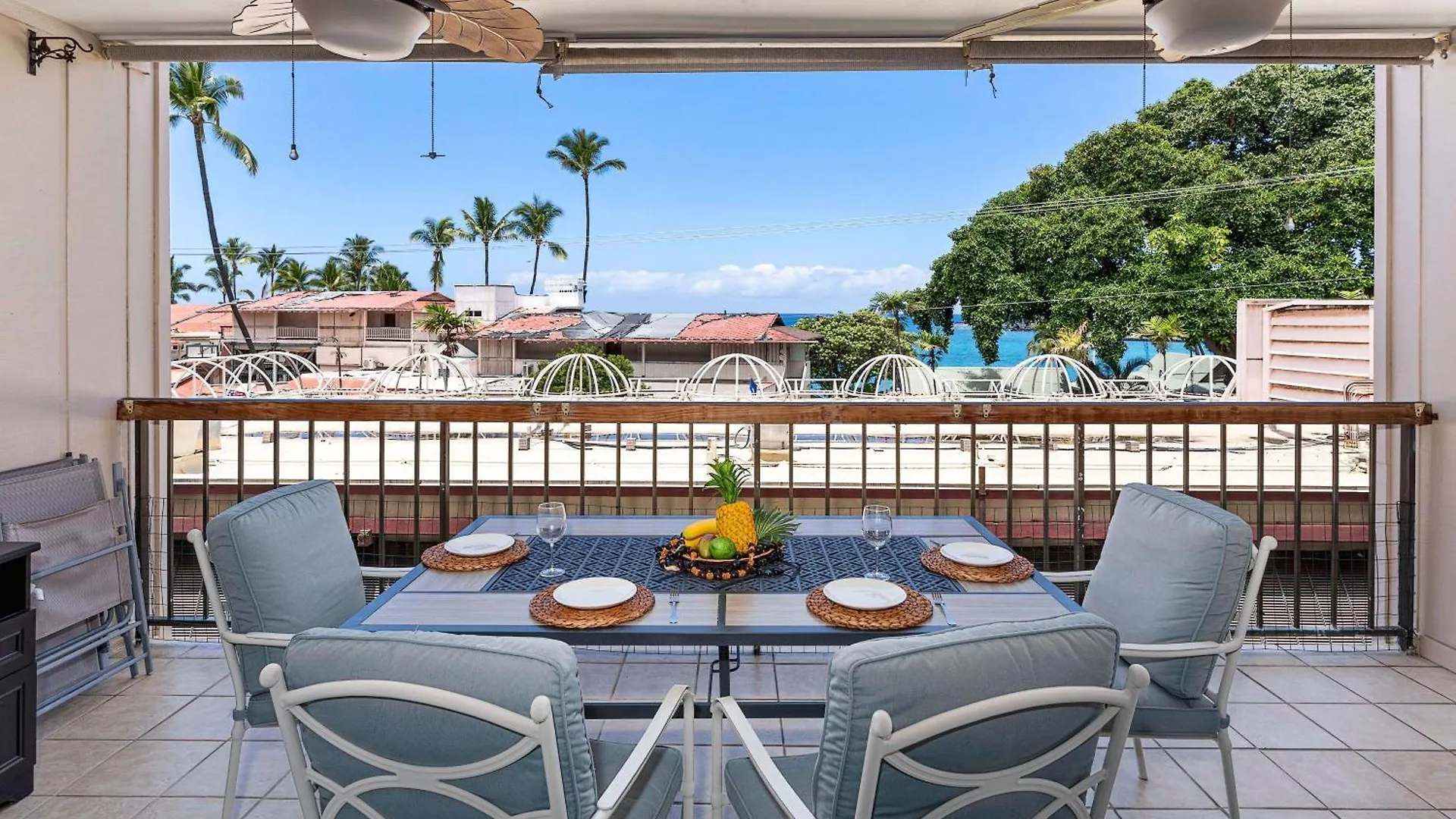 Hébergement de vacances Villa Kona Plaza#203 à Kailua-Kona États-Unis