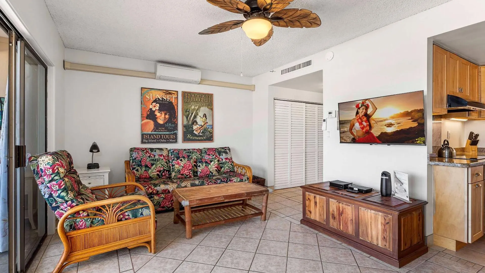 Villa Kona Plaza#203 à Kailua-Kona