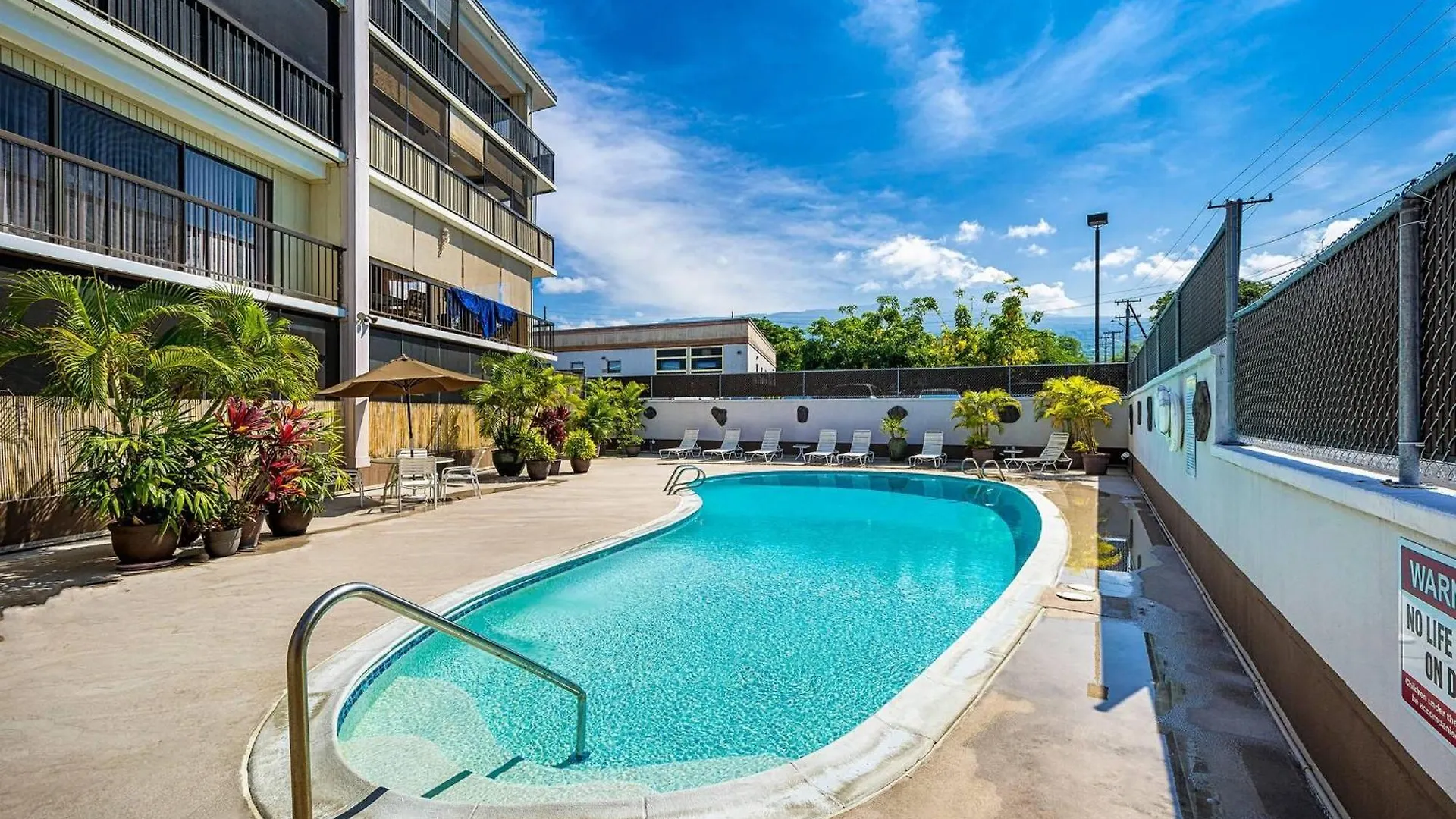 Villa Kona Plaza#203 à Kailua-Kona